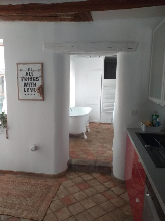 Belle Maison Au Coeur De Recloses 외부 사진