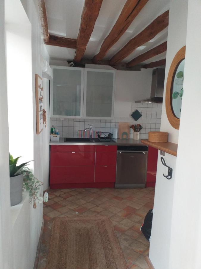 Belle Maison Au Coeur De Recloses 외부 사진