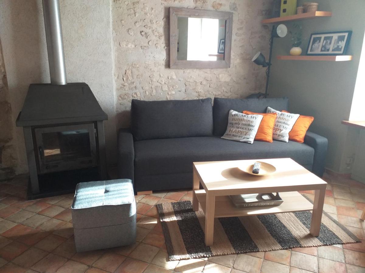 Belle Maison Au Coeur De Recloses 외부 사진