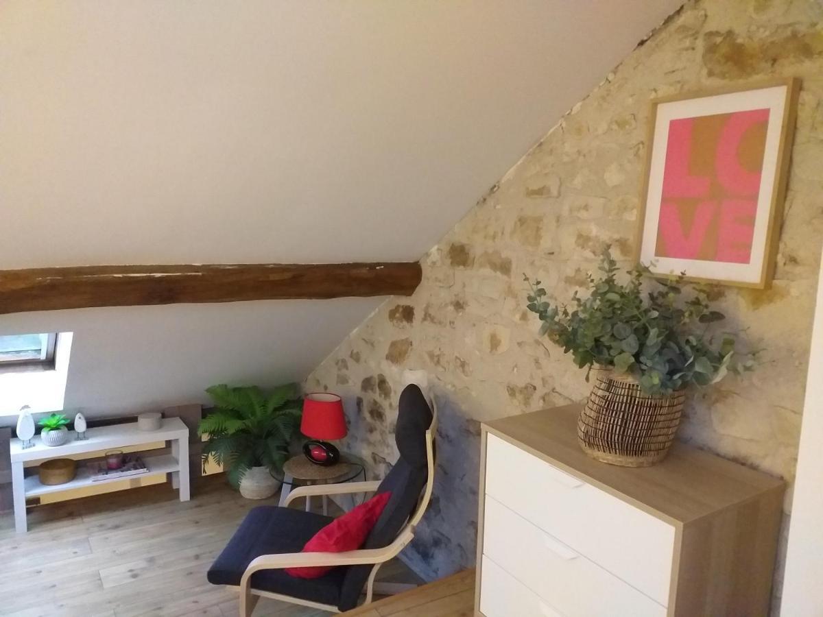 Belle Maison Au Coeur De Recloses 외부 사진