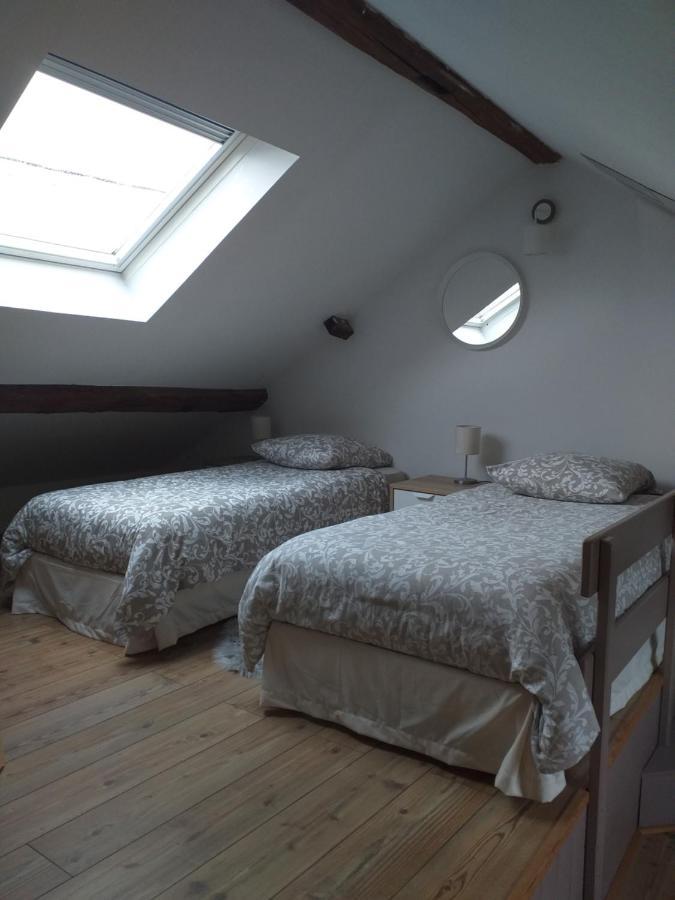 Belle Maison Au Coeur De Recloses 외부 사진
