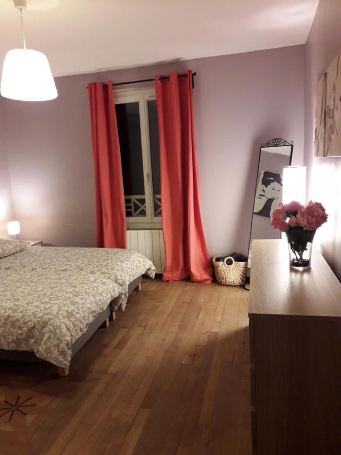 Belle Maison Au Coeur De Recloses 외부 사진