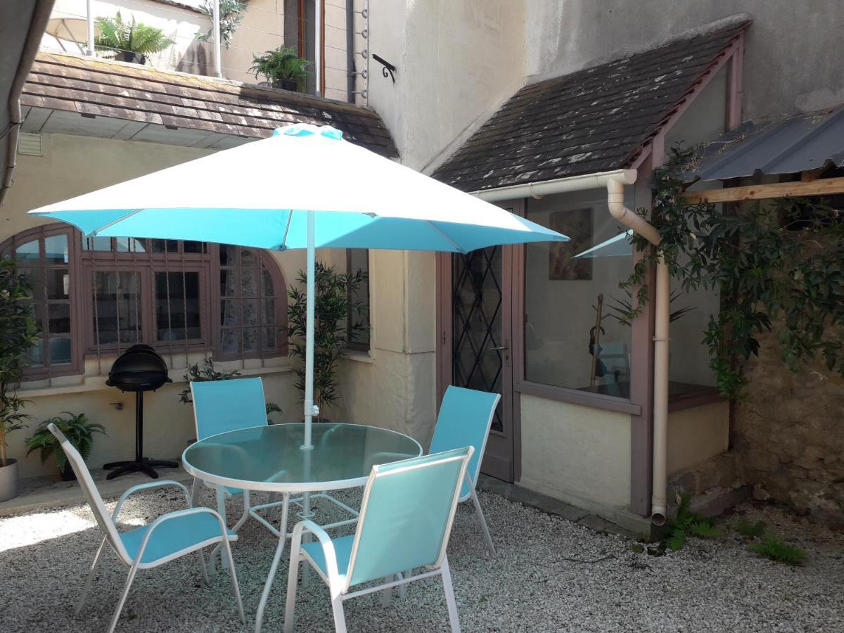 Belle Maison Au Coeur De Recloses 외부 사진