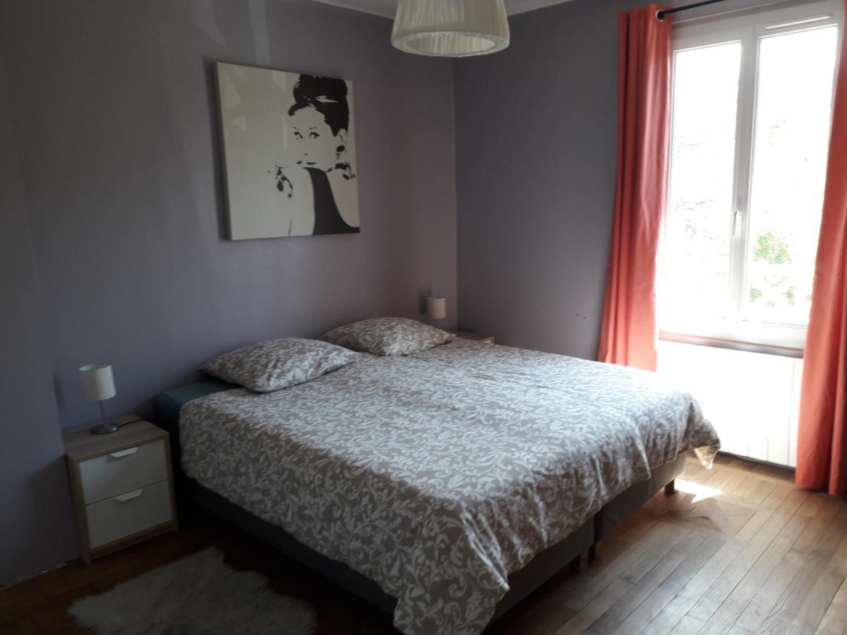 Belle Maison Au Coeur De Recloses 외부 사진